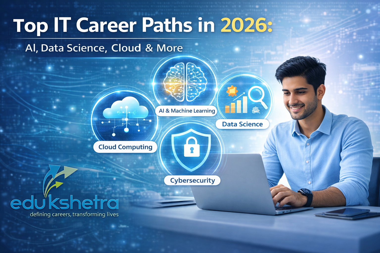 Top IT Career Paths in 2026: Complete Guide