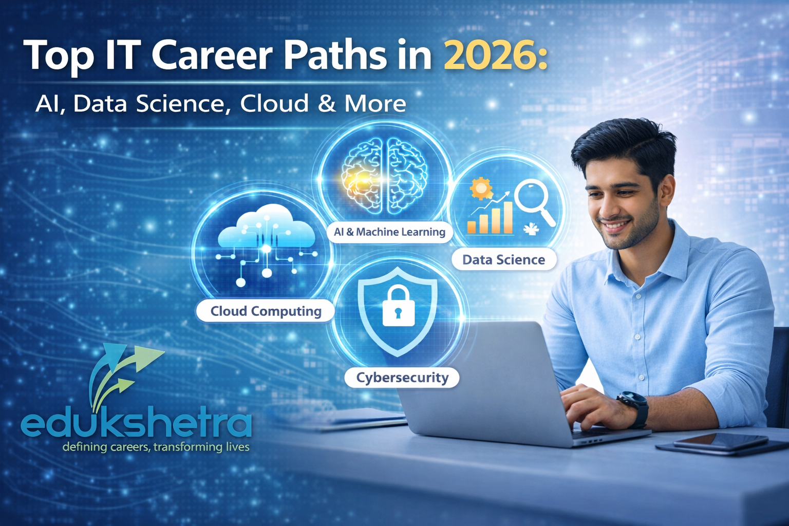Top IT Career Paths in 2026: Complete Guide