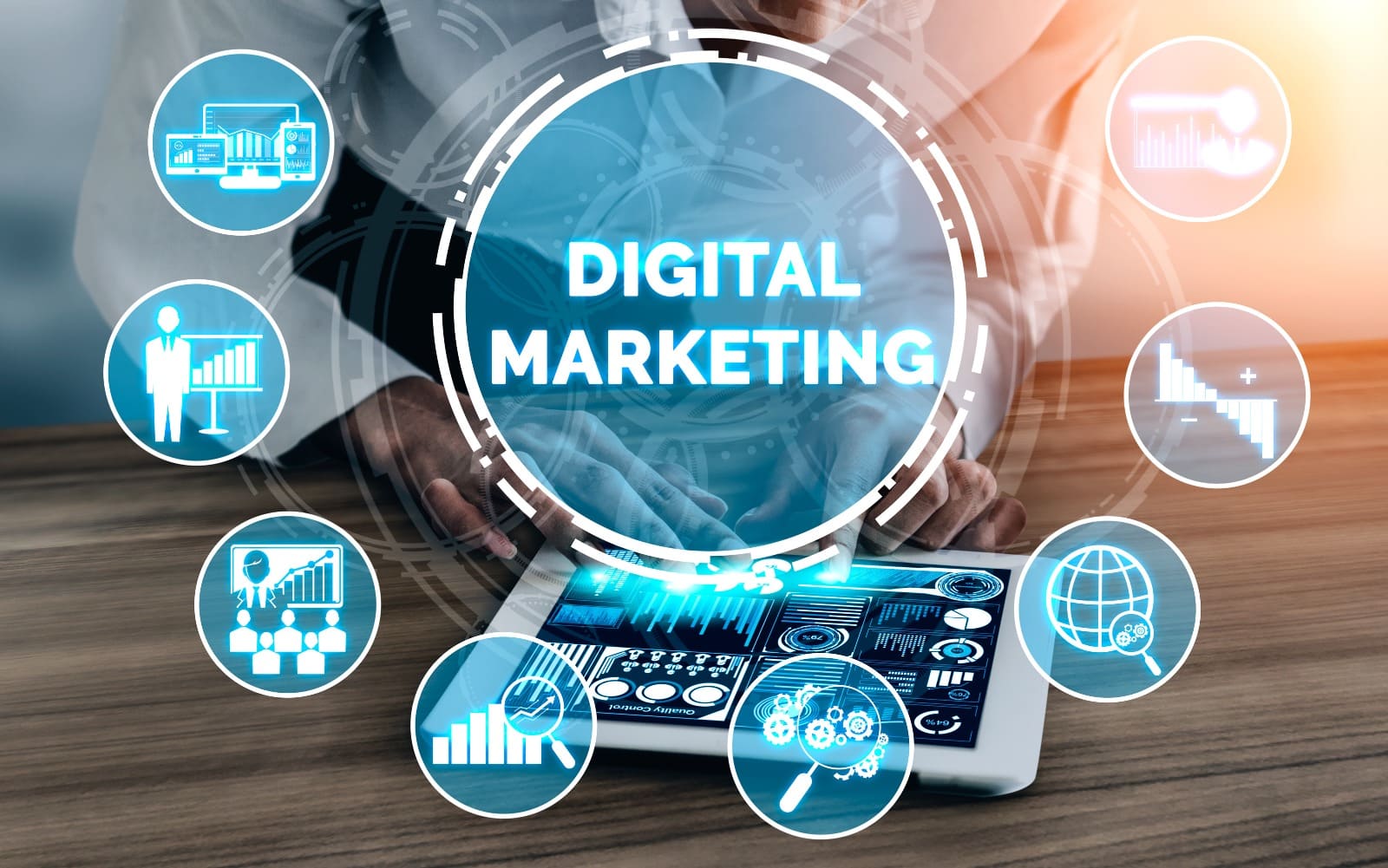 Digital Marketing Certification Training
