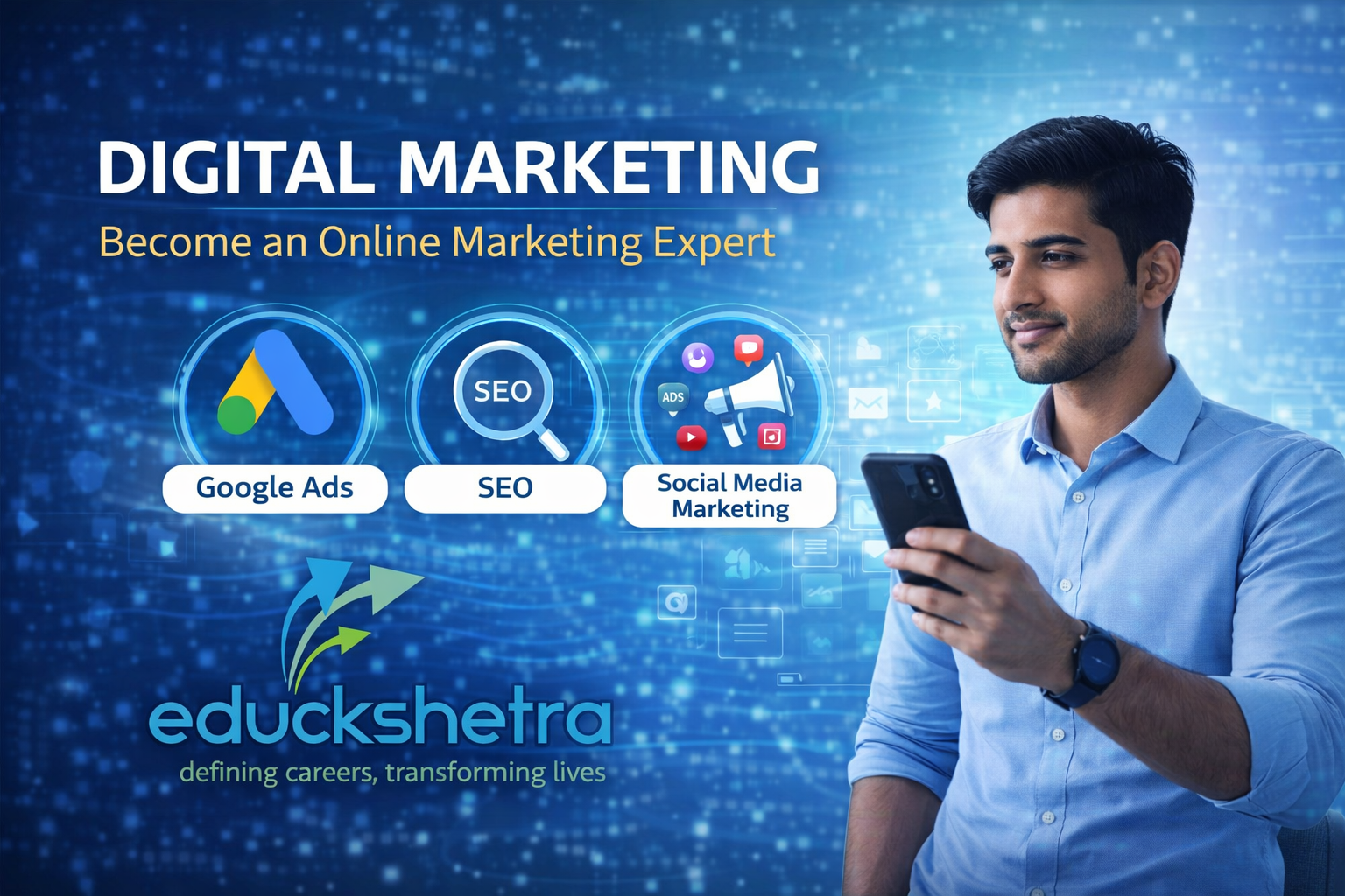 Digital Marketing