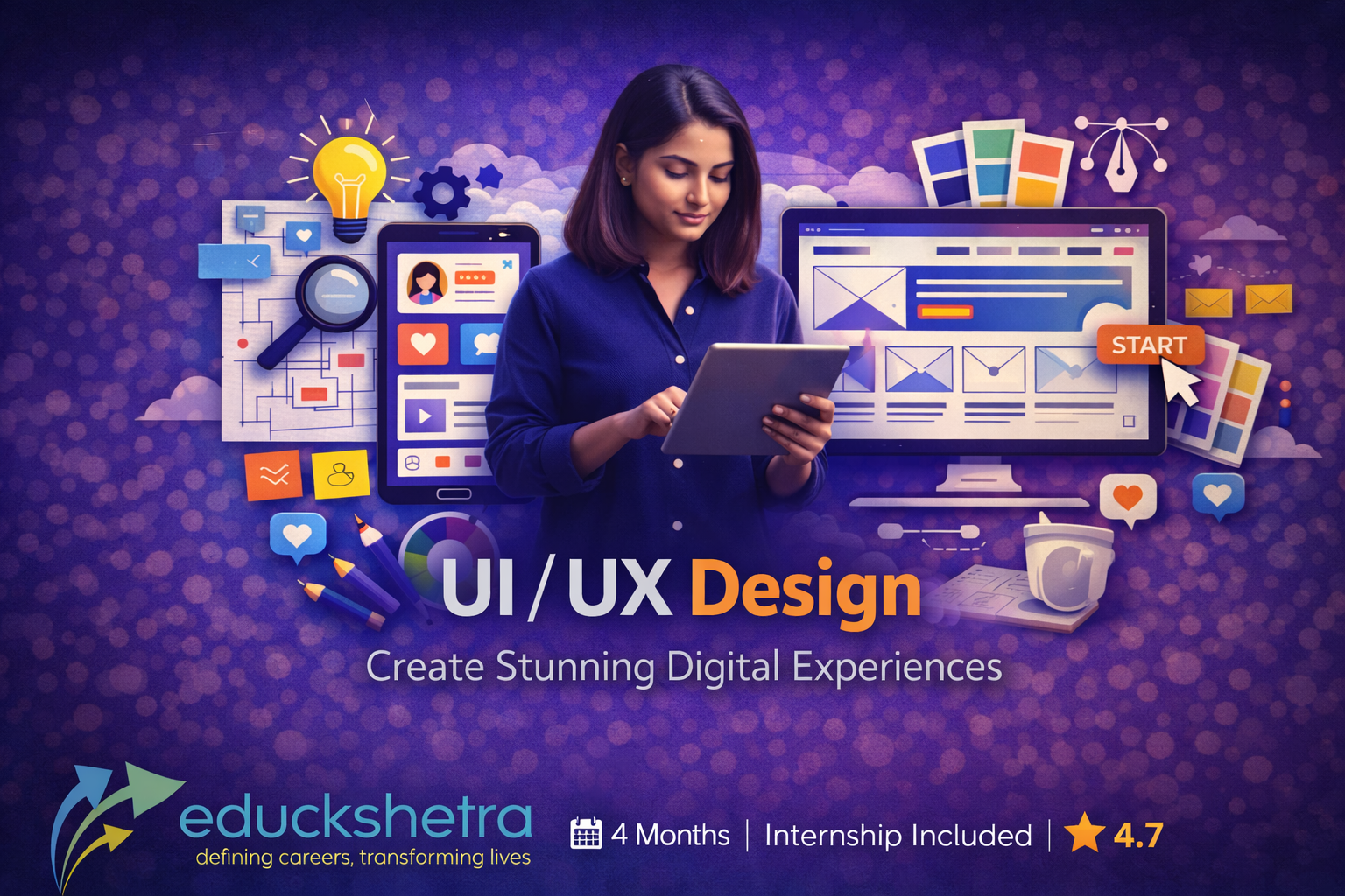 UI/UX Design Program