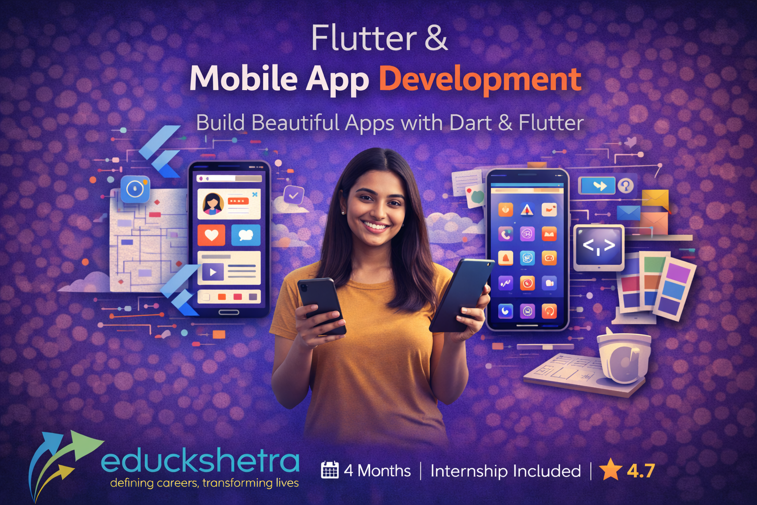 Flutter & Mobile App Development
