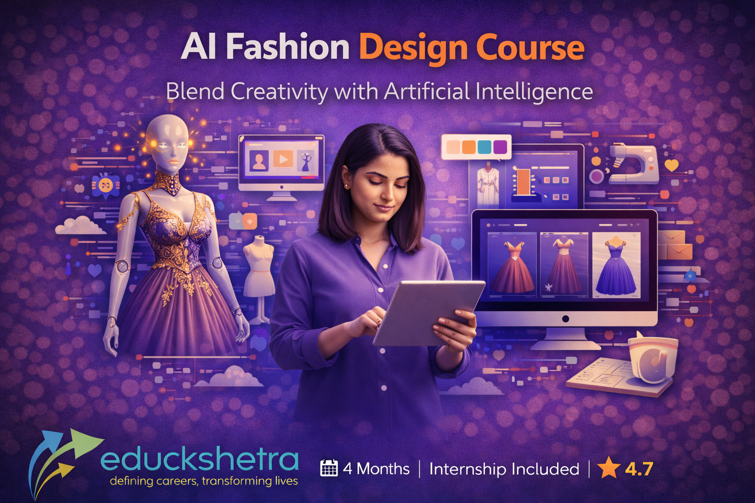 AI Fashion Design Course