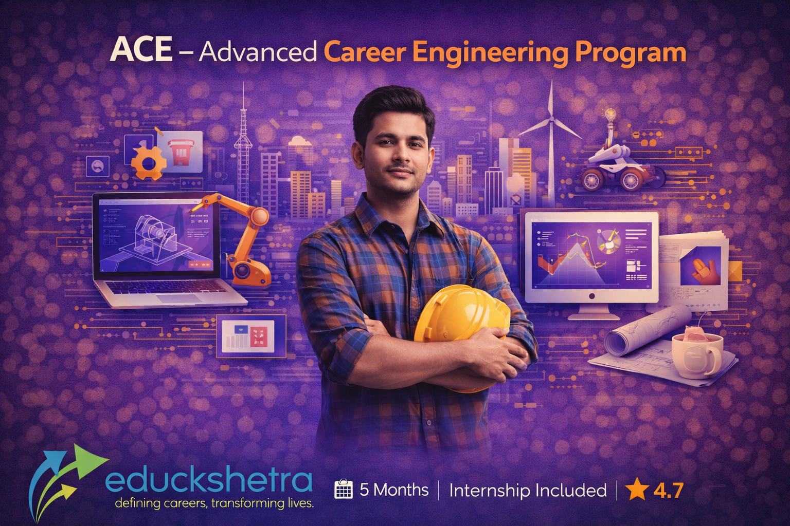 ACE – Advanced Career Engineering Program