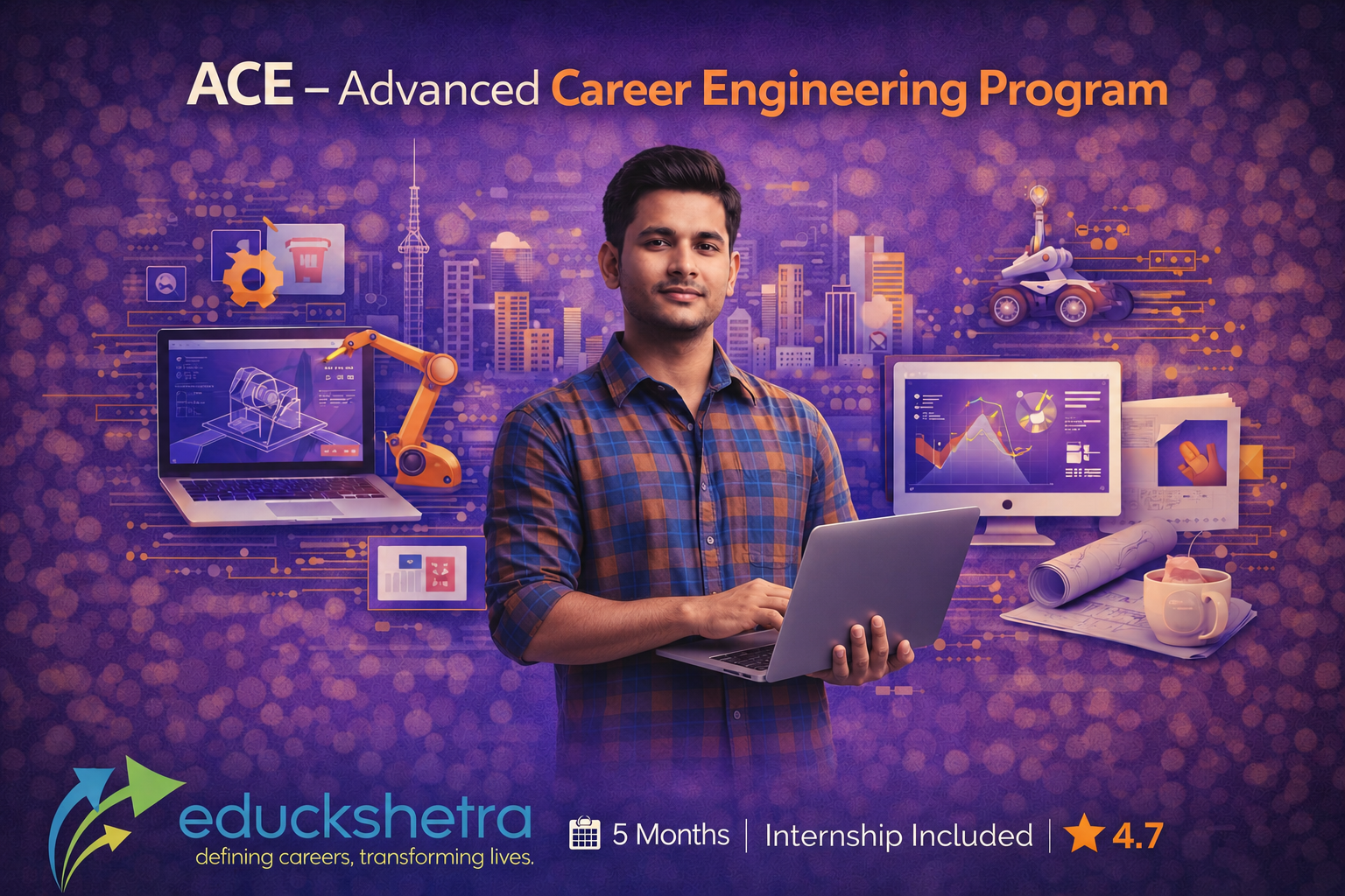 ACE – Advanced Career Engineering Program