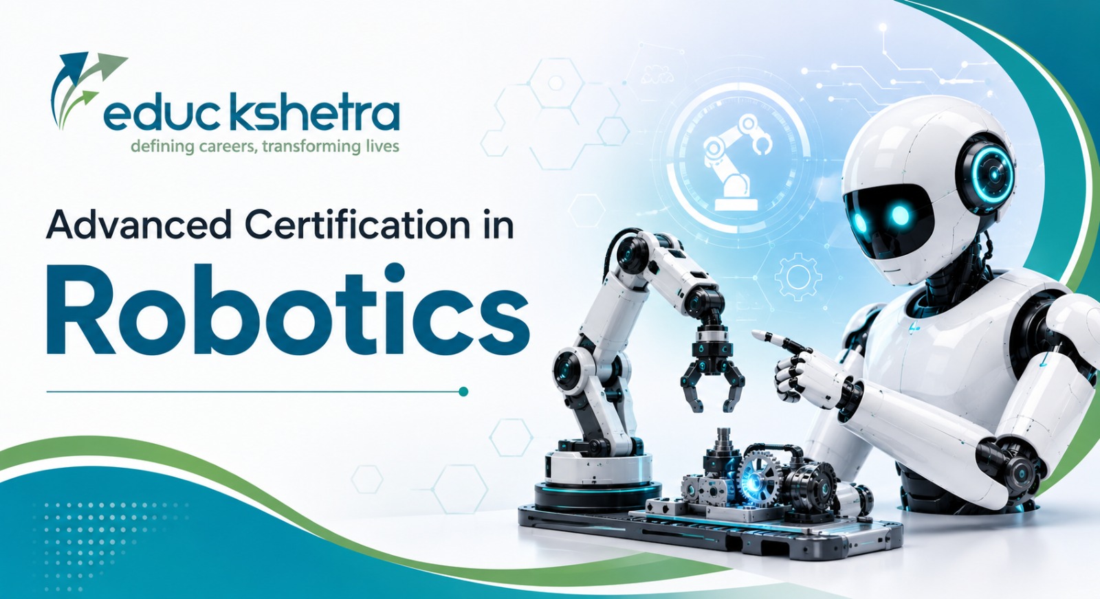 Advanced Certification in Robotics