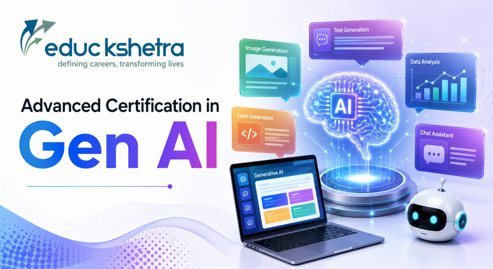 Advanced Certification in Gen AI