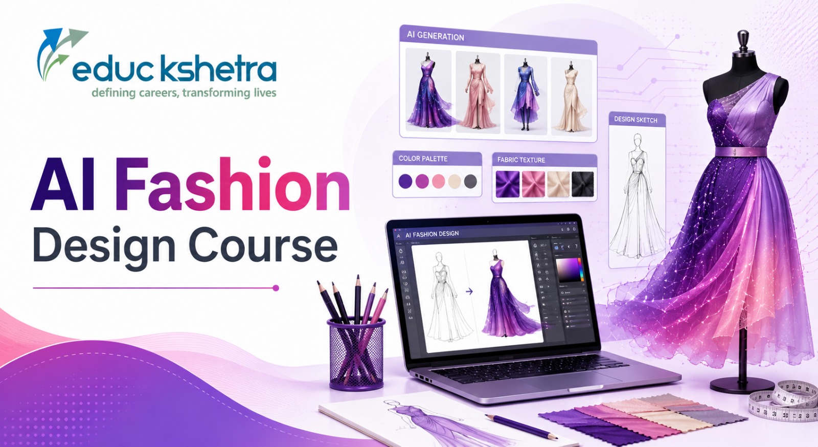 AI Fashion Design Course