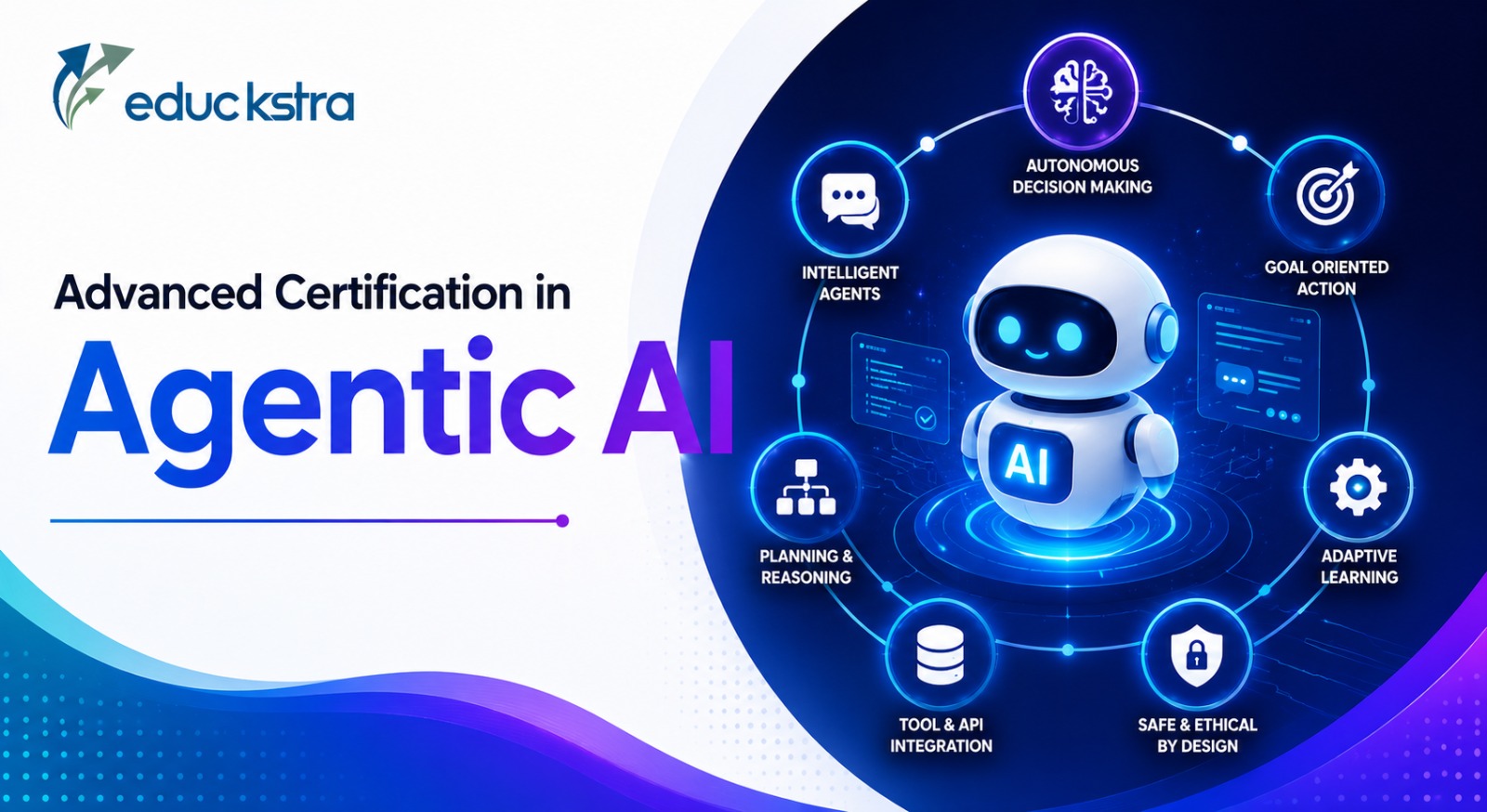 Advanced Certification in Agentic AI