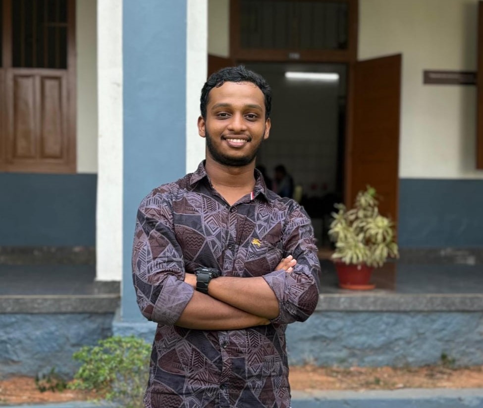 Nandhu C Sivadas