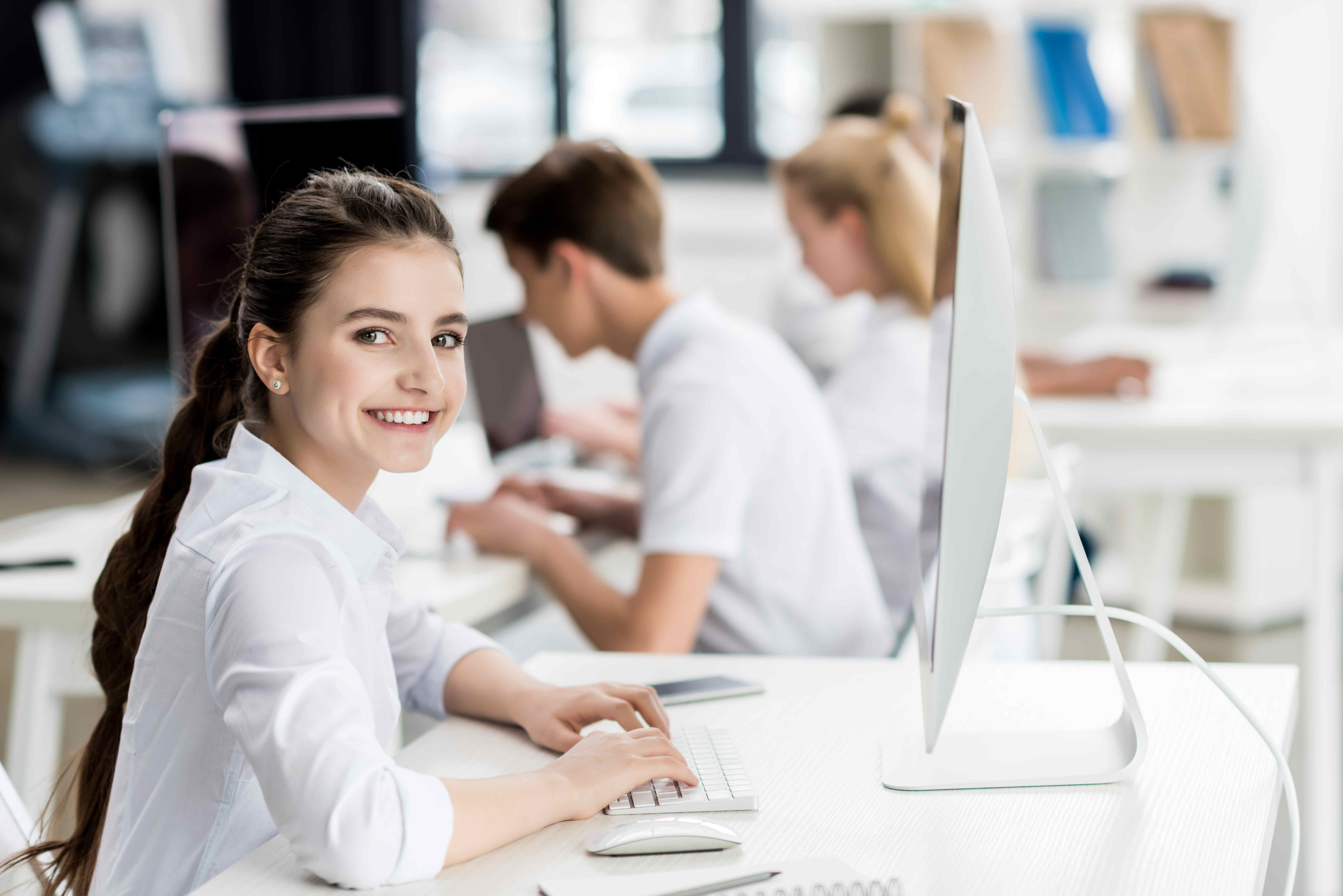 Empowering the Next Generation of Tech Innovators